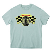 Firestone One Racing Heavy Core Tee | Teevron