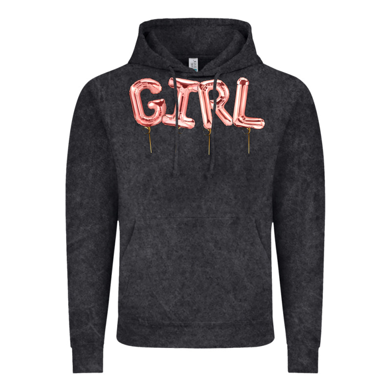 Girl Balloon Vintage Hoodie by Artiststas | Teevron