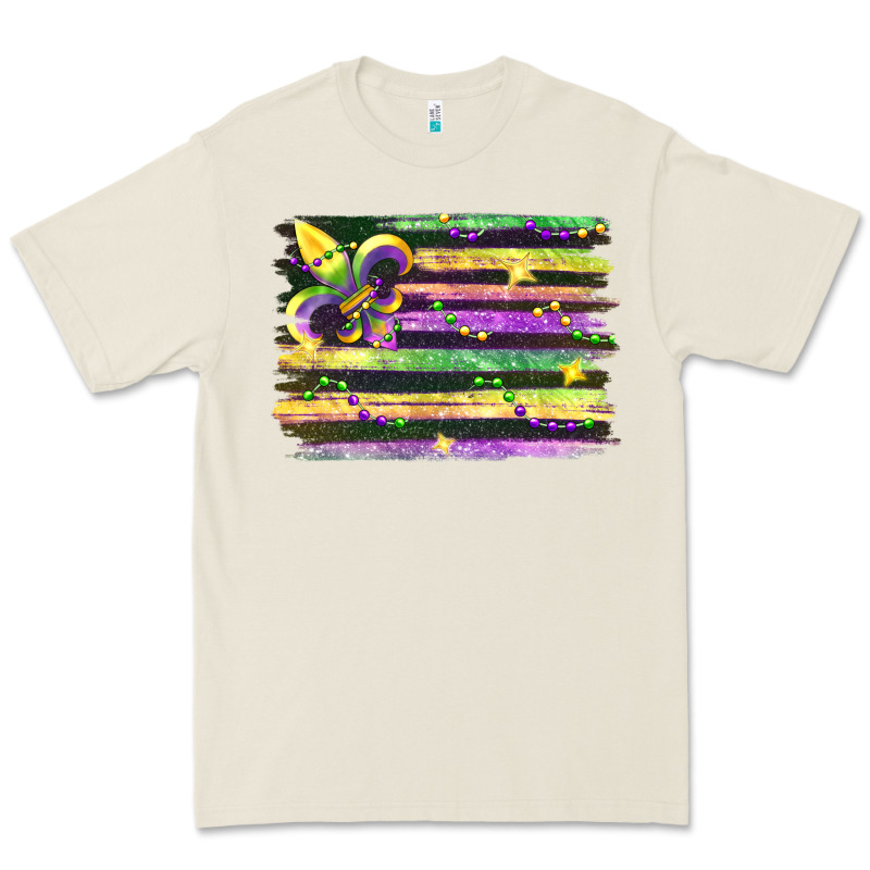 Mardi Gras Premium Tee by FaDigitalArtStudio | Teevron