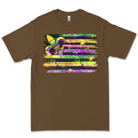 Cacao mardi gras Premium Tee - FaDigitalArtStudio