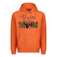 Carrot Boxer Mom Premium Hoodie - Jasminsmagicworld