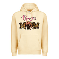Pina Colada Boxer Mom Premium Hoodie - Jasminsmagicworld