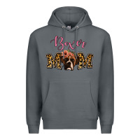 Rock Boxer Mom Premium Hoodie - Jasminsmagicworld