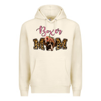 Tofu Boxer Mom Premium Hoodie - Jasminsmagicworld