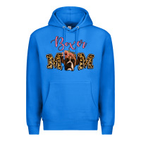 True Royal Boxer Mom Premium Hoodie - Jasminsmagicworld