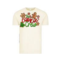 Vintage Arctic The Cookie Crew Christmas Vintage Tee - LillyAllenDesigns