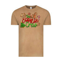 Vintage Camel The Cookie Crew Christmas Vintage Tee - LillyAllenDesigns