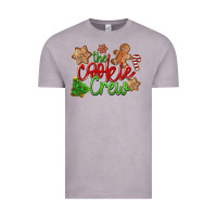 Vintage Zinc The Cookie Crew Christmas Vintage Tee - LillyAllenDesigns