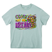 Come At Me Breaux Heavy Core Tee | Teevron