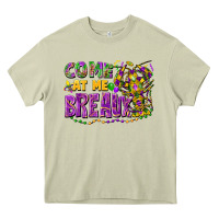 Mossy Come at me breaux Heavy Core Tee - FaDigitalArtStudio