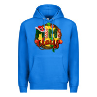 True Royal mimi claus christmas Premium Hoodie - BarkalooDesign