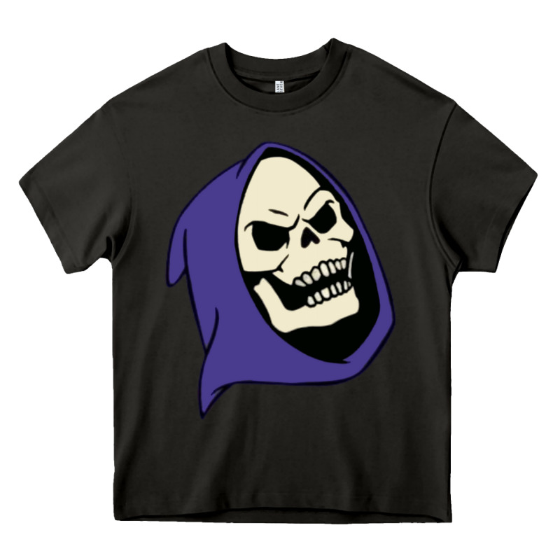 Skeletor Heavy Core Tee by linhVisuals | Teevron