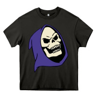 Asphalt SKELETOR Heavy Core Tee - linhVisuals