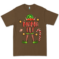 Cacao mama elf Premium Tee - FaDigitalArtStudio