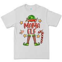 Dove Grey mama elf Premium Tee - FaDigitalArtStudio