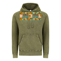 Vintage Olive Thanksgiving Vintage Hoodie - Artiststas