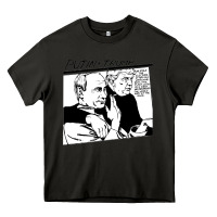 Asphalt putin trump original goo parody Heavy Core Tee - linhVisuals