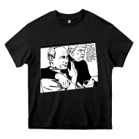 Black putin trump original goo parody Heavy Core Tee - linhVisuals