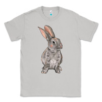 Moon Dust Easter bunny Classic Tee - OliviaCreatesArt