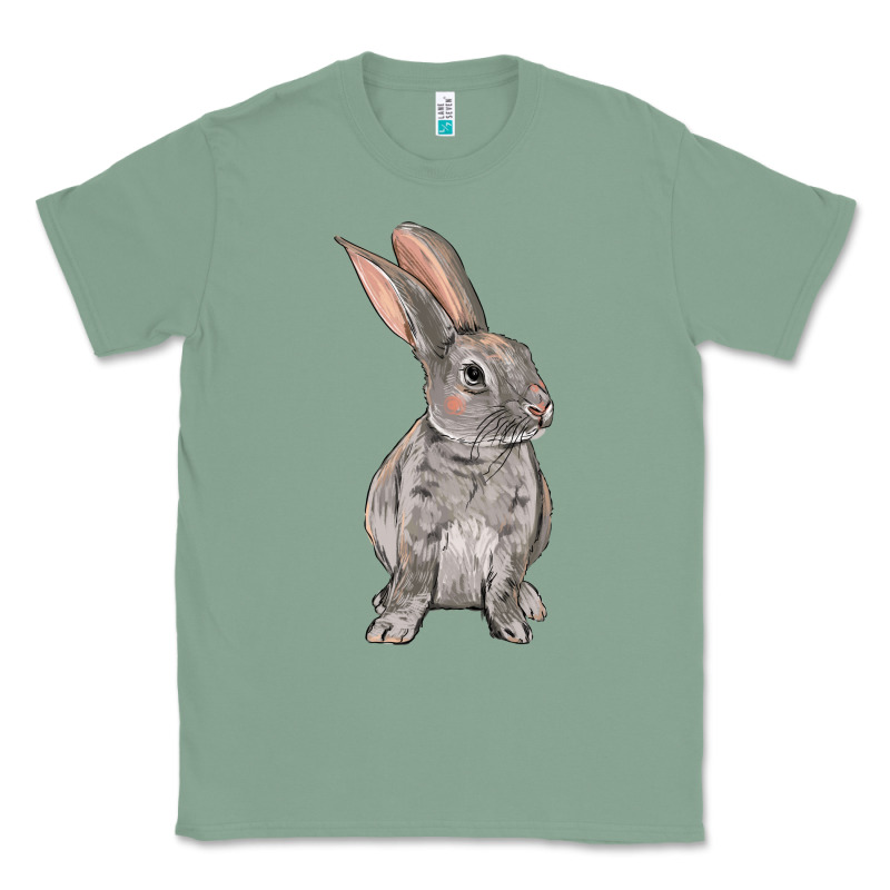 Easter Bunny Classic Tee by OliviaCreatesArt | Teevron
