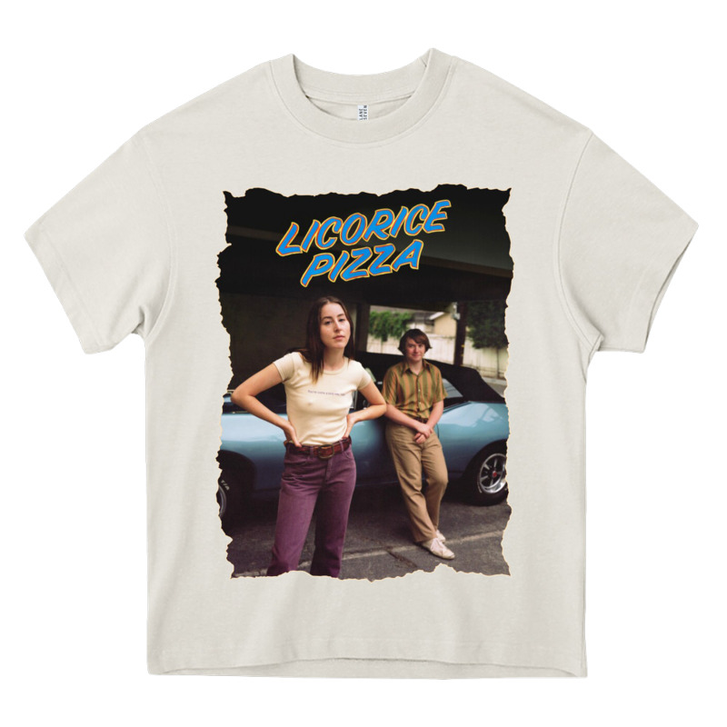 Licoric New Pizza Heavy Core Tee by linhVisuals | Teevron