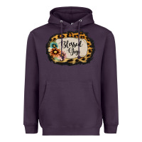 Plum blessed gigi Heavyweight Hoodie - Jasminsmagicworld