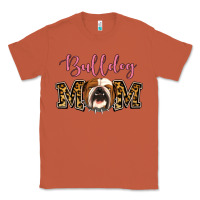 Copper Bulldog Mom Classic Tee - Jasminsmagicworld