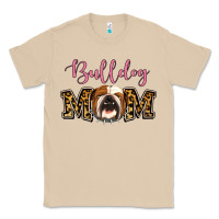 Mushroom Bulldog Mom Classic Tee - Jasminsmagicworld