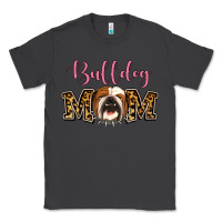 Smoke Bulldog Mom Classic Tee - Jasminsmagicworld
