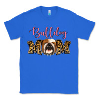 True Royal Bulldog Mom Classic Tee - Jasminsmagicworld