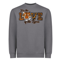 Storm love of the tigers Heavyweight Sweatshirt - RanaPortraitStore