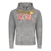 Cloud Rock Birthday girl balloon Vintage Hoodie - Artiststas