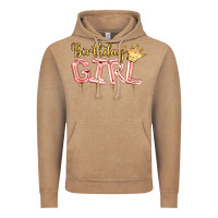 Vintage Coffee Birthday girl balloon Vintage Hoodie - Artiststas