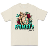 Bone Western Humble 1 Pete 5 6 Premium Tee - BundleAndBundleShop