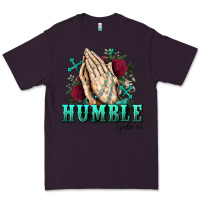 Plum Western Humble 1 Pete 5 6 Premium Tee - BundleAndBundleShop