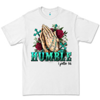 White Western Humble 1 Pete 5 6 Premium Tee - BundleAndBundleShop