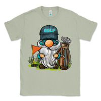 Matcha golf gnome Classic Tee - BarkalooDesign