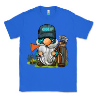 True Royal golf gnome Classic Tee - BarkalooDesign