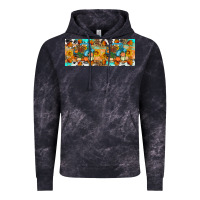 Cloud Black Thanksgiving Turkey Truck Vintage Hoodie - Artiststas