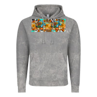 Cloud Rock Thanksgiving Turkey Truck Vintage Hoodie - Artiststas