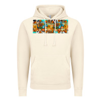 Vintage Artic Thanksgiving Turkey Truck Vintage Hoodie - Artiststas