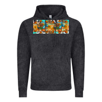 Vintage Black Thanksgiving Turkey Truck Vintage Hoodie - Artiststas