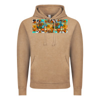 Vintage Coffee Thanksgiving Turkey Truck Vintage Hoodie - Artiststas