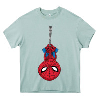 Arona the spider kids cartoon Heavy Core Tee - linhVisuals