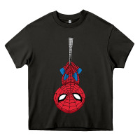 Asphalt the spider kids cartoon Heavy Core Tee - linhVisuals