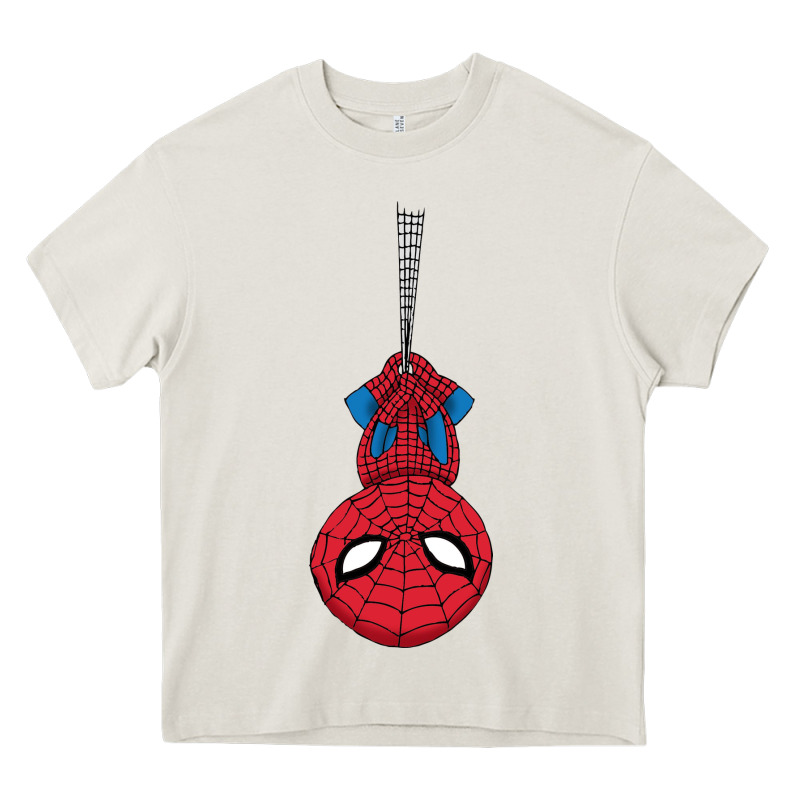 The Spider Kids Cartoon Heavy Core Tee by linhVisuals | Teevron