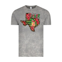 Cloud Rock sweet summer time texas Vintage Tee - CowhideDigitalArt