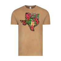 Vintage Camel sweet summer time texas Vintage Tee - CowhideDigitalArt
