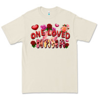 Bone one loved nana Premium Tee - FaDigitalArtStudio
