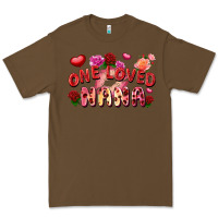 Cacao one loved nana Premium Tee - FaDigitalArtStudio